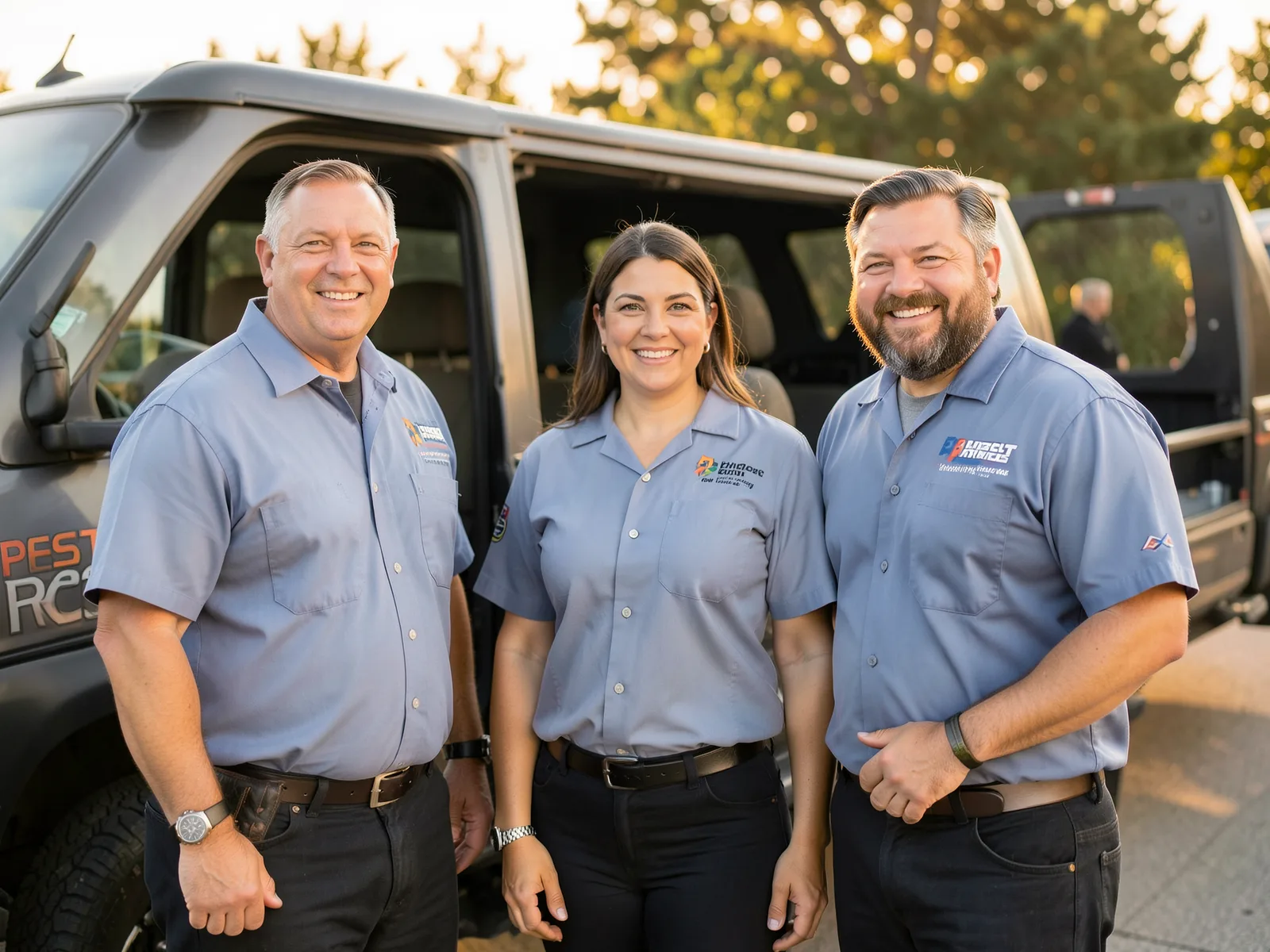 Pest Control company in Brilliant, OH