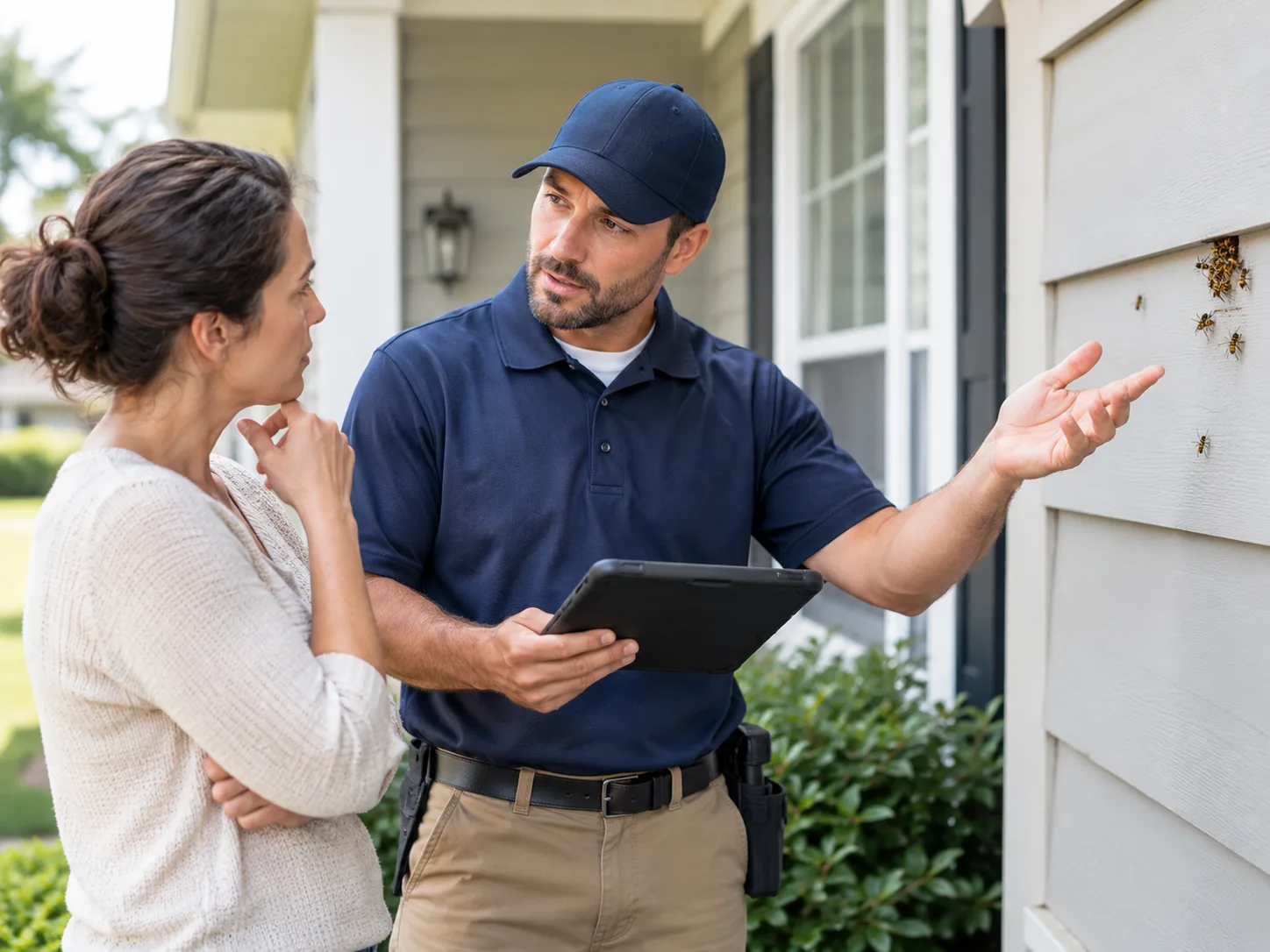 Pest Control Brilliant, OH FAQs